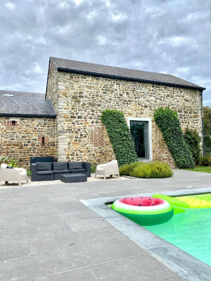 Le Refuge D'Eli - La Maison Vitrival Exterior photo